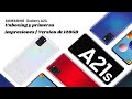 Unboxing Samsung Galaxy A21s | Primeras impresiones | Version de 128GB