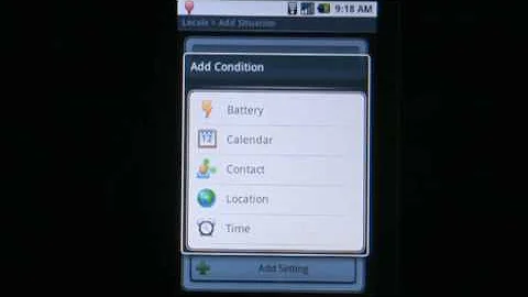 Locale Android App Review - AndroidApps.com