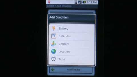 Locale Android App Review - AndroidApps.com