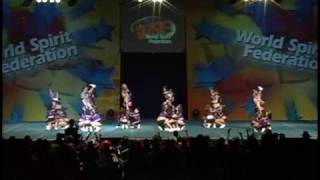 Rockstar Cheer Miami - Large Jr.wmv