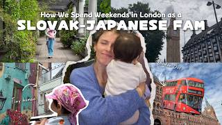 Come spend a weekend with me in London!