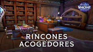 Rincones acogedores | World of Warcraft