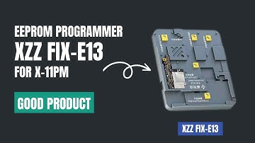 Uji Cuba Xinzhizhao Fix-E13 AP BB Eeprom Programmer