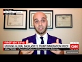 Alex Ozols on CNN discussing the Executive Order