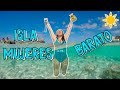 ISLA MUJERES: TOUR CON BAJO PRESUPUESTO (MÉXICO) 🏝️😎💰 | MPV