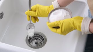 Why You SHOULD NOT Put Salt Down the Drain