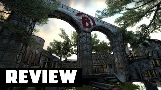 De_aqueduct Map Review (CSGO Workshop)