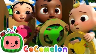 Driving in the Maze Song | CoComelon | Cartoons for Kids - Explore With Me!