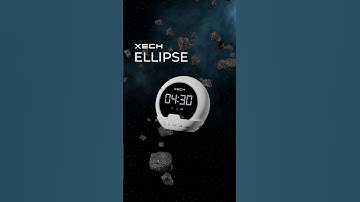 The XECH Ellipse is #live 🔥   Available on Amazon.in, Flipkart.com & XECH.com.✨ #xech #tech