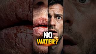 What Happens If You Stop Drinking Water? 💀