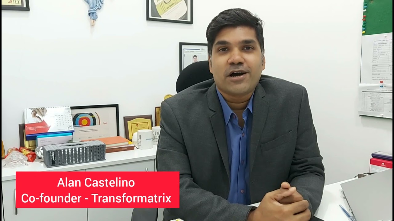 Transformatrix - A brief Introduction!