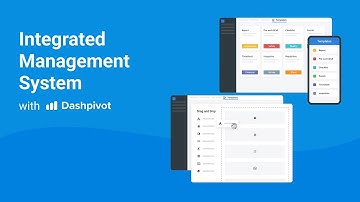Dashpivot Demo - Integrated Management System (IMS) Use Case