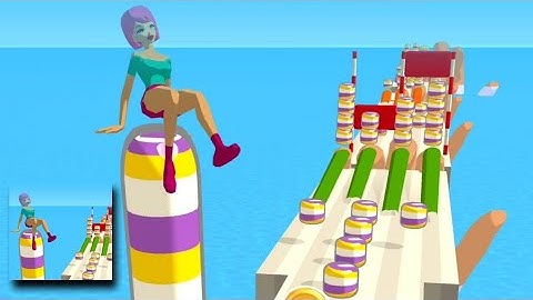 Nail Rush Games All Levels Walkthrough Gameplay iOS,Android Relaxing Video Update Level #Shorts