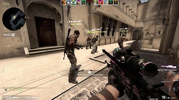 CSGO Road To Global Elite EP 1