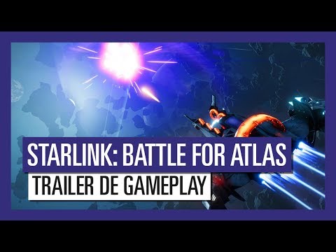 Starlink : Battle for Atlas - Trailer de gameplay [OFFICIEL] VOSTFR HD
