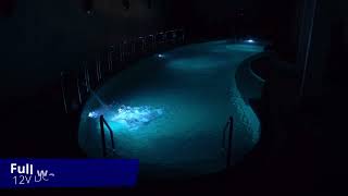 HQUA PN01 Pool Light View