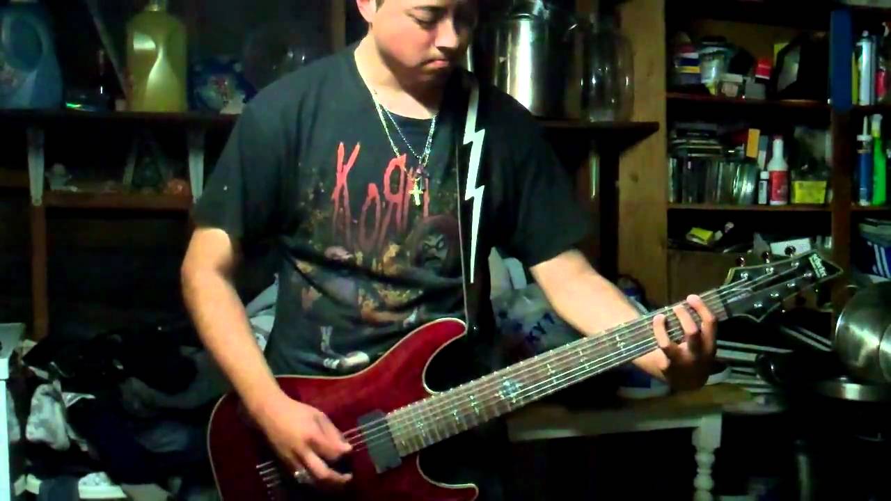 korn shoots and ladders cover YouTube