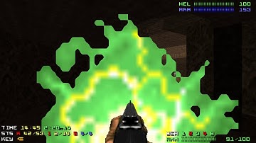 NOVA: The Birth Map05 Hazard Facility UV-100% Kills & Secrets