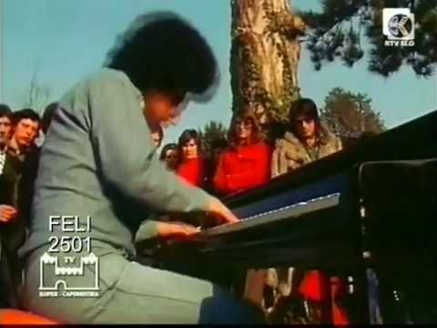 Vince Tempera - Il mio cane si chiama Zenone (video 1973)