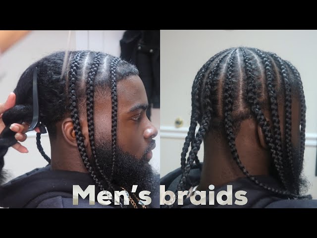 What is the best gel to do knotless braids ? Box braids ? Cornrows ? 