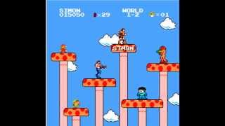 Mario Games Online Mario Various Characters Mashup