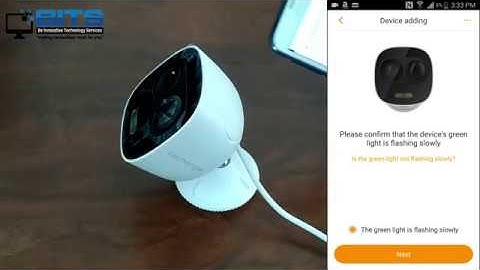 LOOC wifi camera - Unboxing and Setup