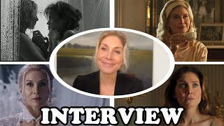 Elizabeth Mitchell Talks Witch Hunt, Outer Banks, Once Upon a Time, Lost and More