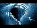 Surviving the Open Ocean as an Adult Shark but Every Enemy is a Giant Sea Monster - Maneater