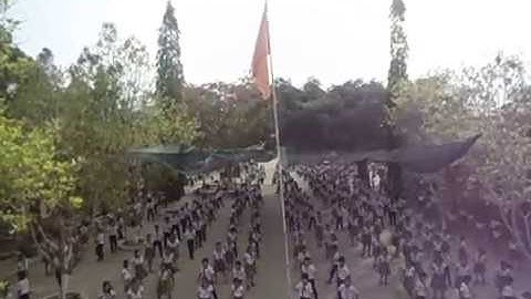 Học sinh trường Tiểu học Nguyễn Thị Minh Khai - Đức Linh - Bình Thuận