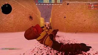 #48 CSGO Iceworld remake - workshop map review 1080p