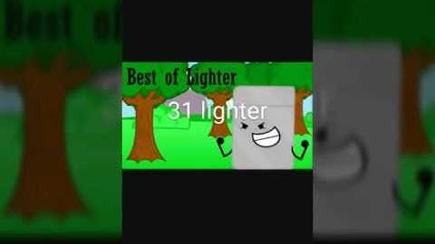 Object overload least favorite to favorite charcters