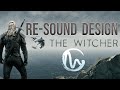 The witcher srie  resound design no music