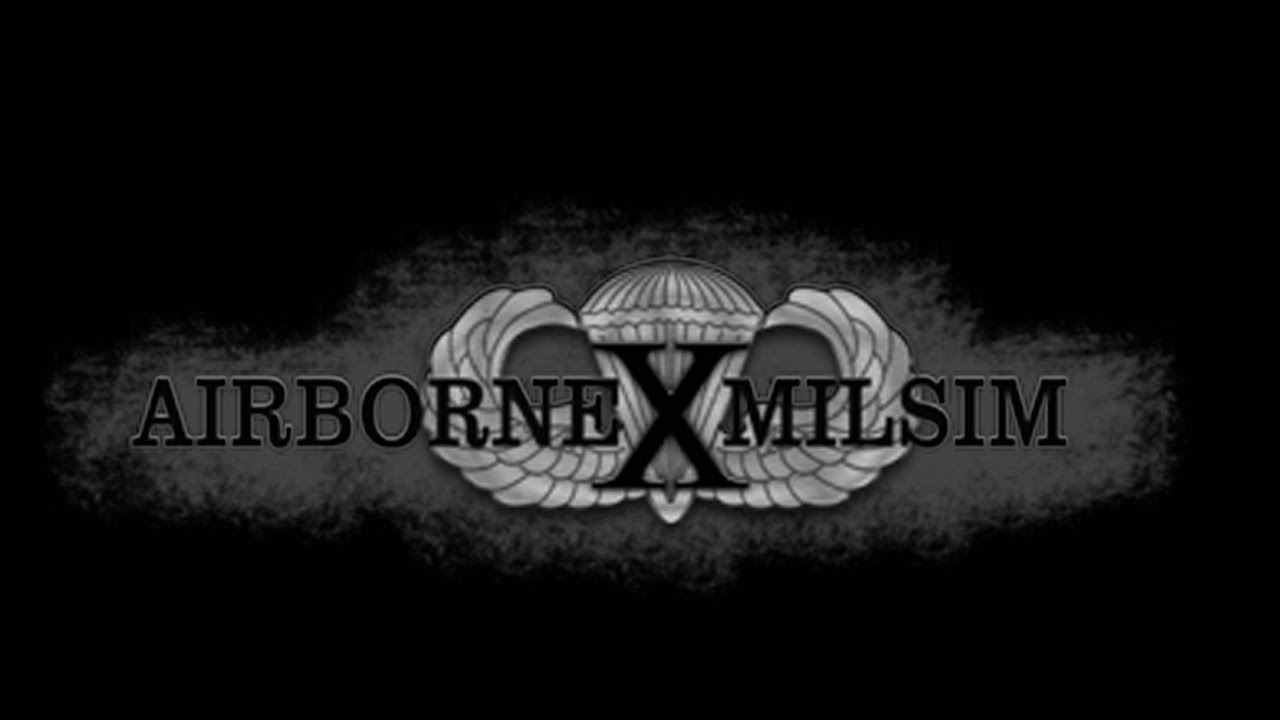 Airborne MilSim Montage