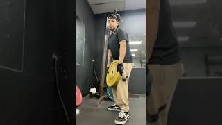 How to get bigger Arms Light Weight|Heavy Weight #shorts