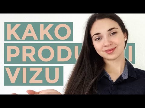 Video: Kako Produžiti Vizu U Rusiji