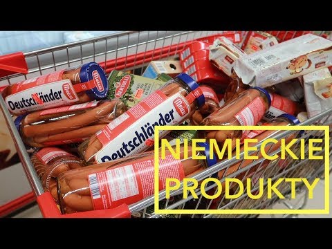 Wideo: Niemieckie Pierogi Mięsne