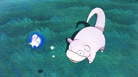 how to evolve slowpoke in pokemon moon
