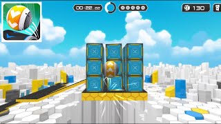 Gyro Balls (Gyro Sphere) Level 8 | All Levels Gameplay Walkthrough | DestroyerH
