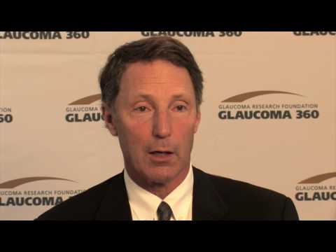 Dr. Richard Lewis on Glaucoma 360