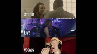 Sum 41 - Never There (STUDIO/LIVE/ACOUSTIC)