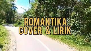 ROMANTIKA-H.RHOMA IRAMA | Cover + Lirik | HALILI