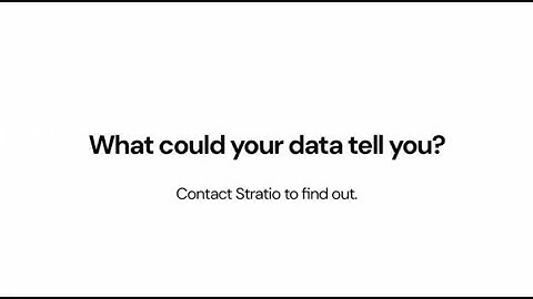 Stratio Generative AI Data Fabric available on AWS Marketplace