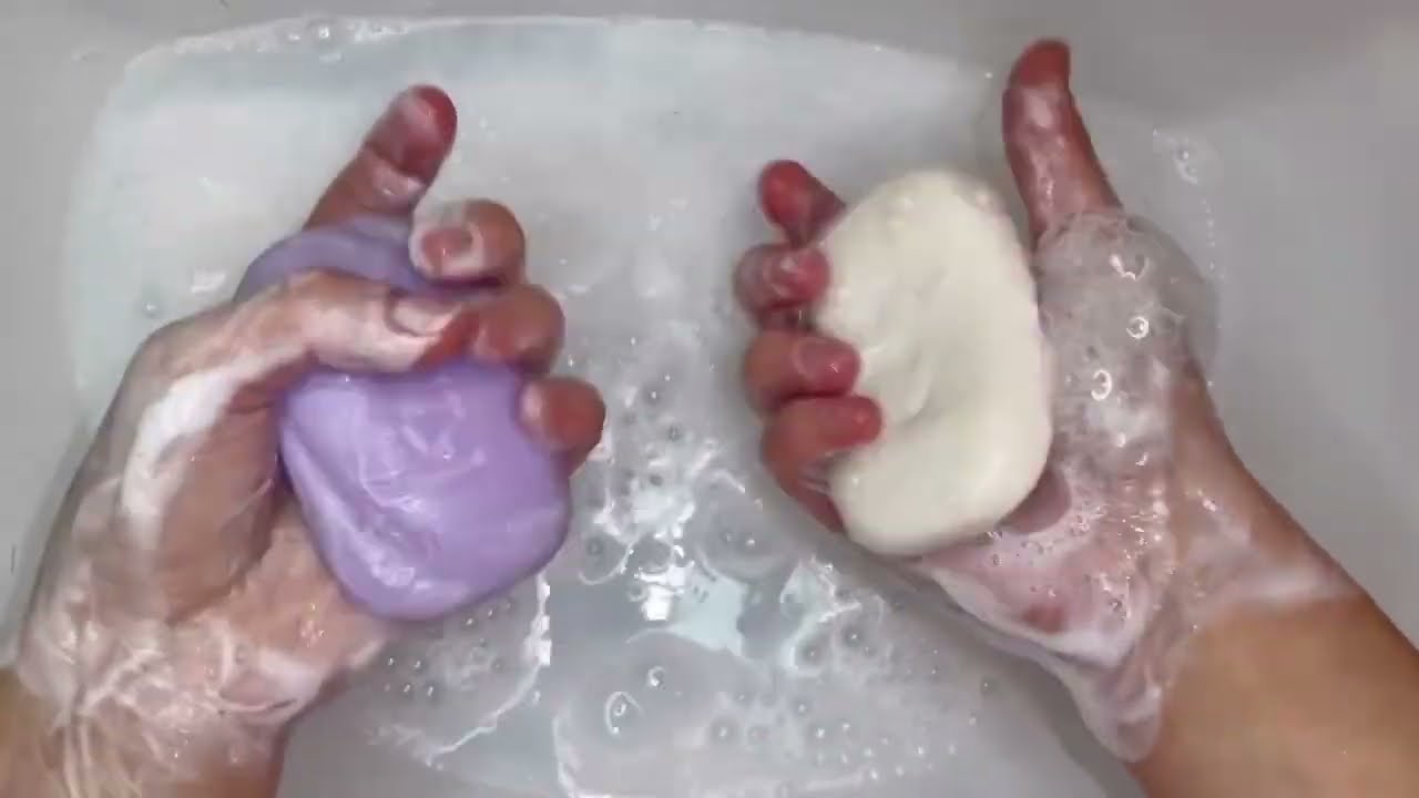 ASMR SOAP: Мыление Lexi I Kimi - The Most Sensual ASMR You'll Ever Experience