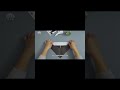 Tutorial on paper airplanes that can fly super far#boomerang #123paperairplane