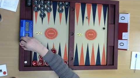 R41 Peter Hallberg v Sebastian Wilkinson Video 88e