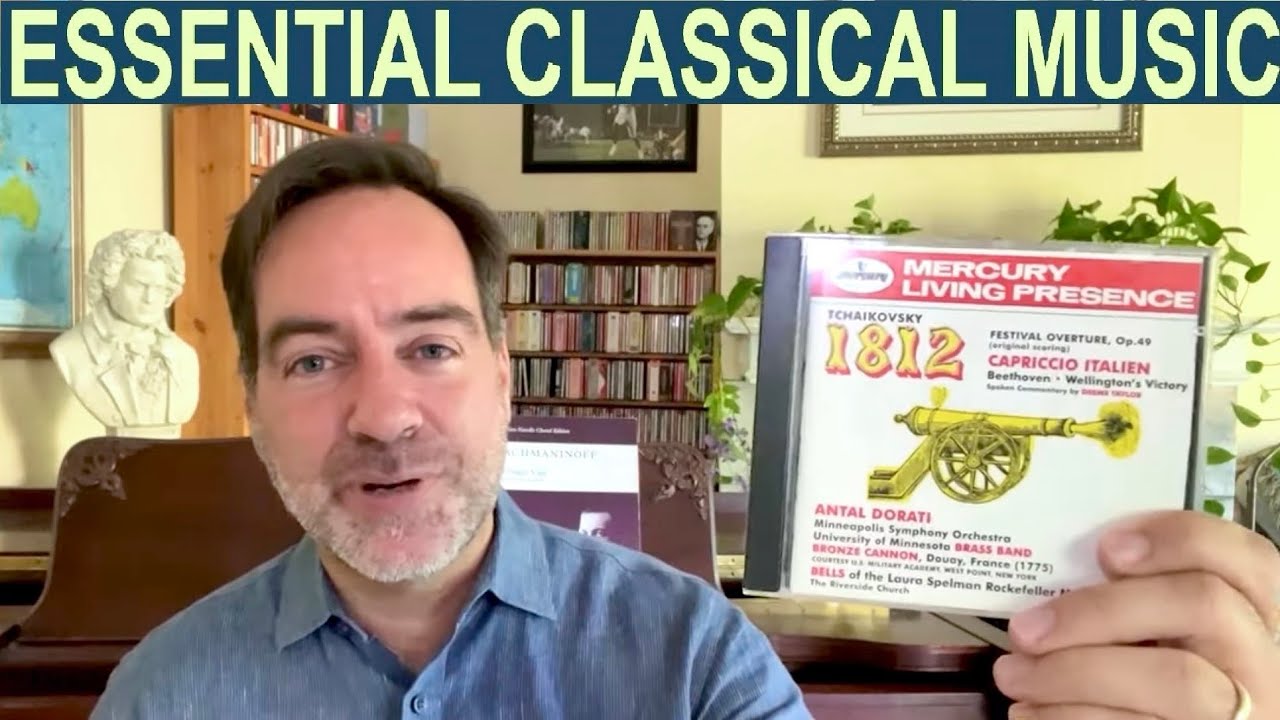 The Best Recording of Tchaikovsky 1812 Overture - YouTube
