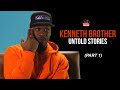 Kenneth Brother on Going from a State Champ in Football to a Top Rapper in New Orleans. (Part 1)