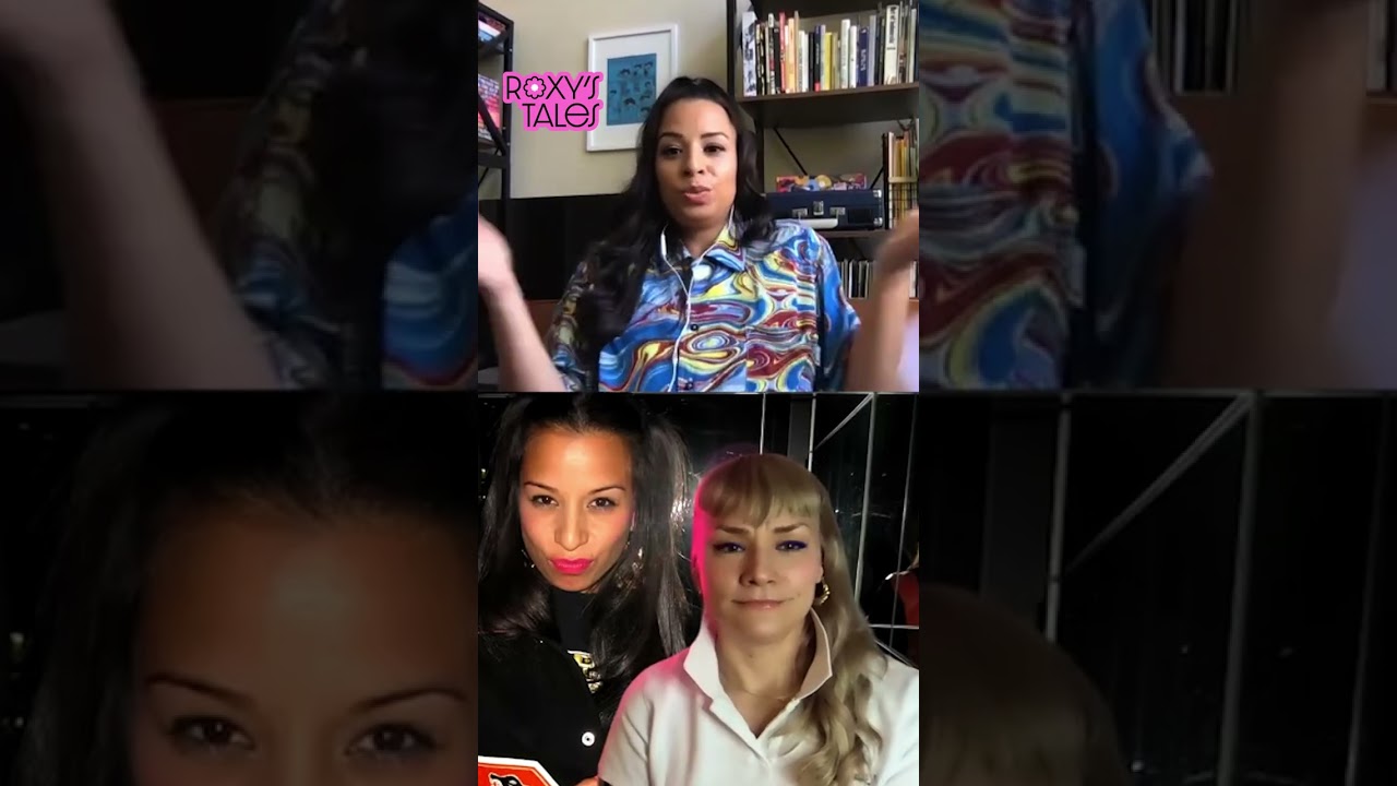 Roxy’s Tales Clip 3, Episode 15: Jasmine Solano