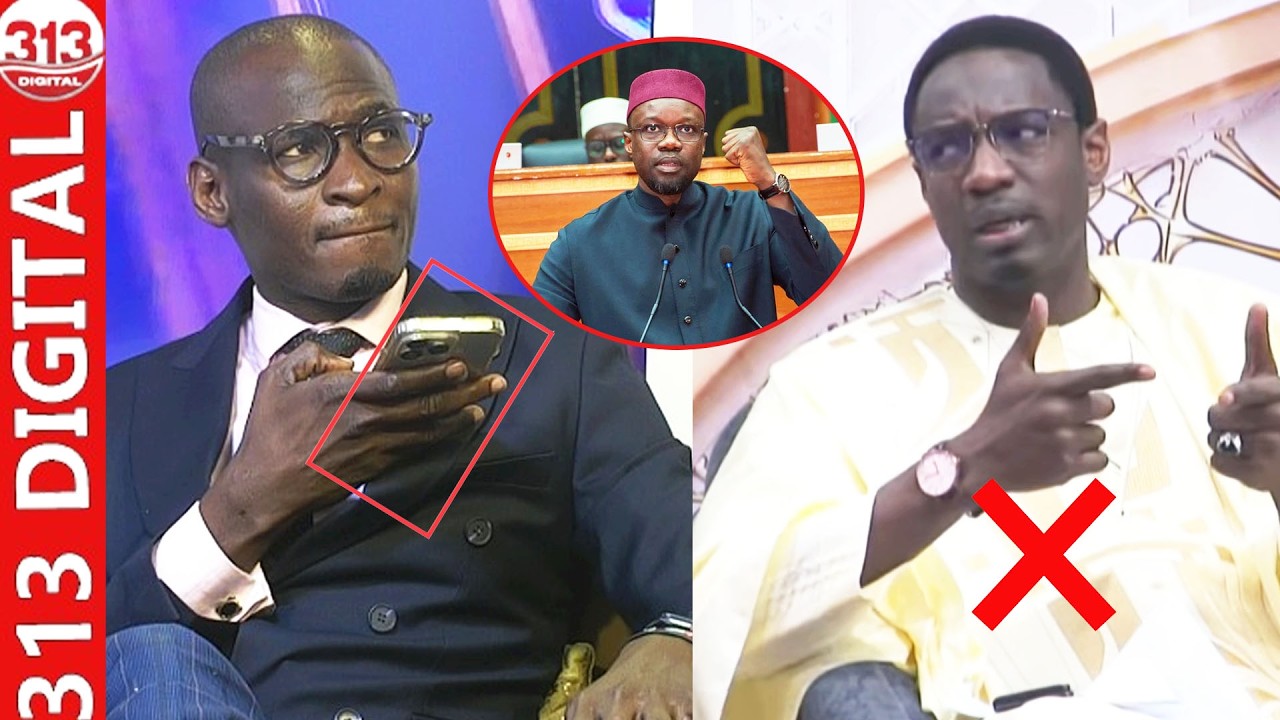 «Waxoul deug dafay…» Saa Wolof ouvre le feu sur Pape Djibril Fall après ses propos sur Sonko