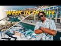 Week in the life of a young millionaire in monaco